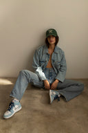 Chaqueta Classic Grey