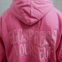 Hoodie Eggspress Yourself Barbie