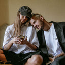 Camiseta Mantra White