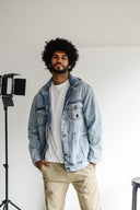 Chaqueta Classic Grey