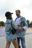 Chaqueta Classic Grey