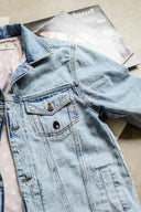 Chaqueta Classic Nude