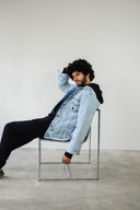 Chaqueta Classic Black