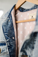 Chaqueta Classic Nude