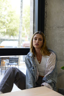 Chaqueta Classic Nude