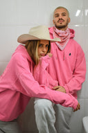 Hoodie Eggspress Yourself Barbie