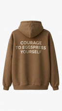 Hoodie Courage