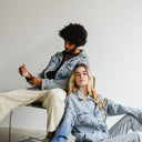 Chaqueta Classic Nude