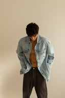 Chaqueta Classic Grey