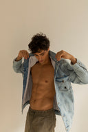 Chaqueta Classic Grey