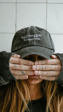 Gorra Live Eggstremely Black