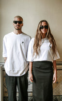 Camiseta Mantra White