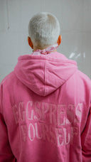 Hoodie Eggspress Yourself Barbie