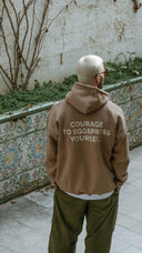 Hoodie Courage