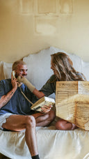 Camiseta Eggspress Yourself Blue Vintage