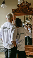 Camiseta Mantra White