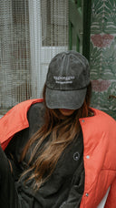 Gorra Live Eggstremely Black