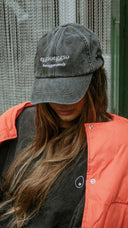 Gorra Live Eggstremely Black