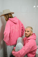 Hoodie Eggspress Yourself Barbie