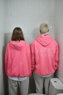 Hoodie egg Barbie Pink