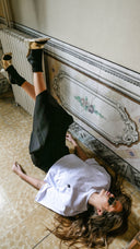 Camiseta Mantra White